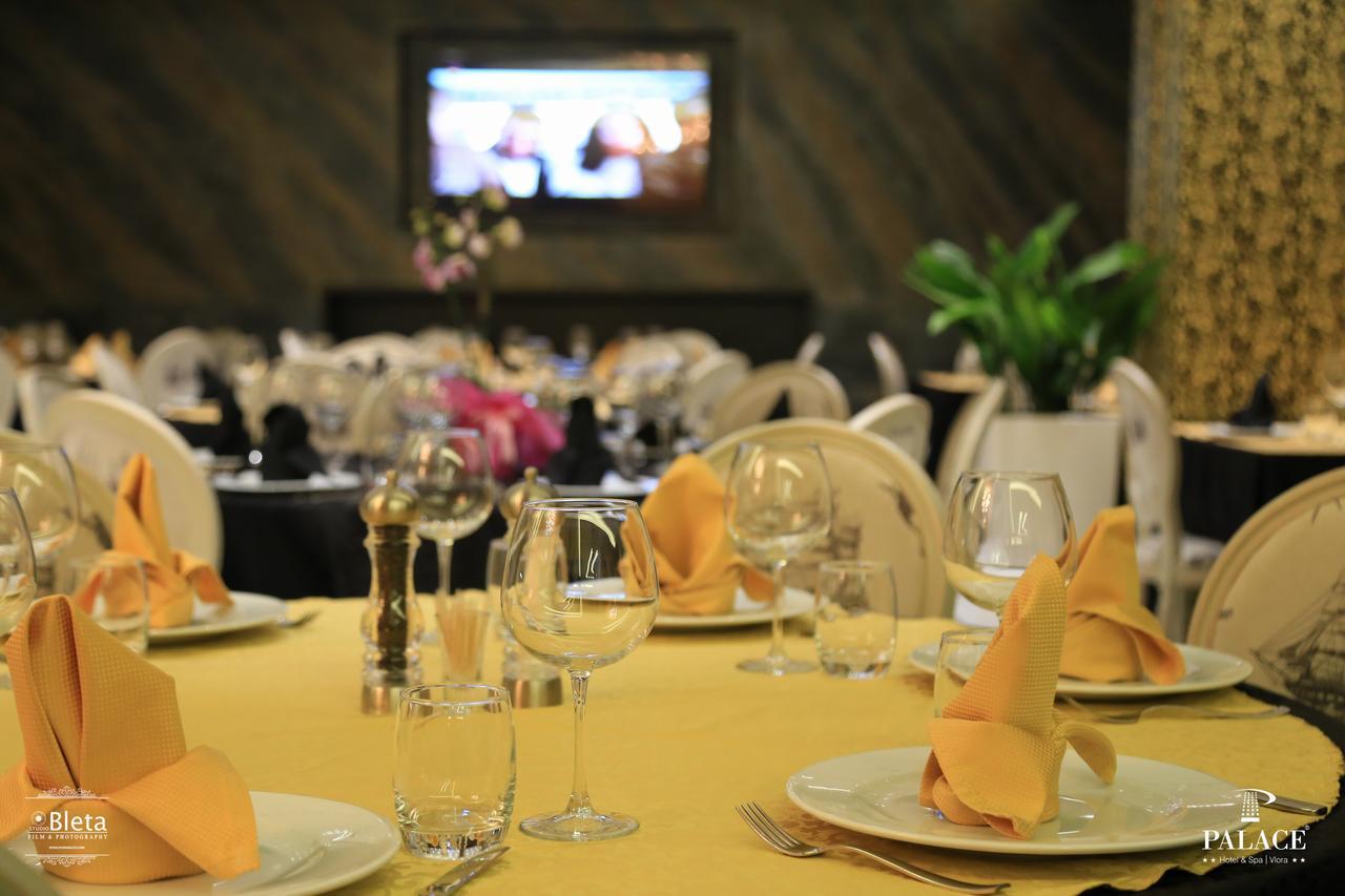 Hotel Palace Vlorë エクステリア 写真