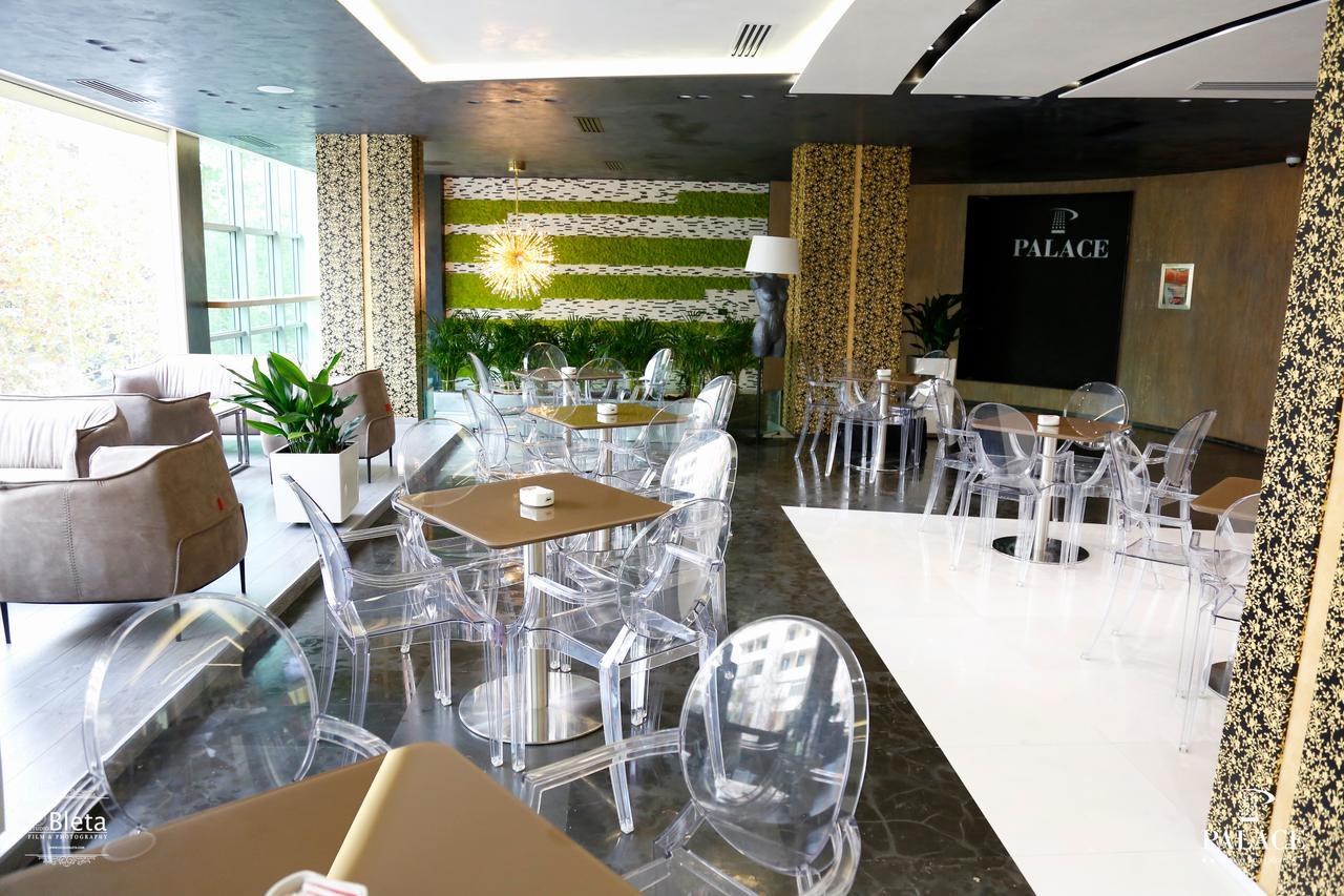 Hotel Palace Vlorë エクステリア 写真
