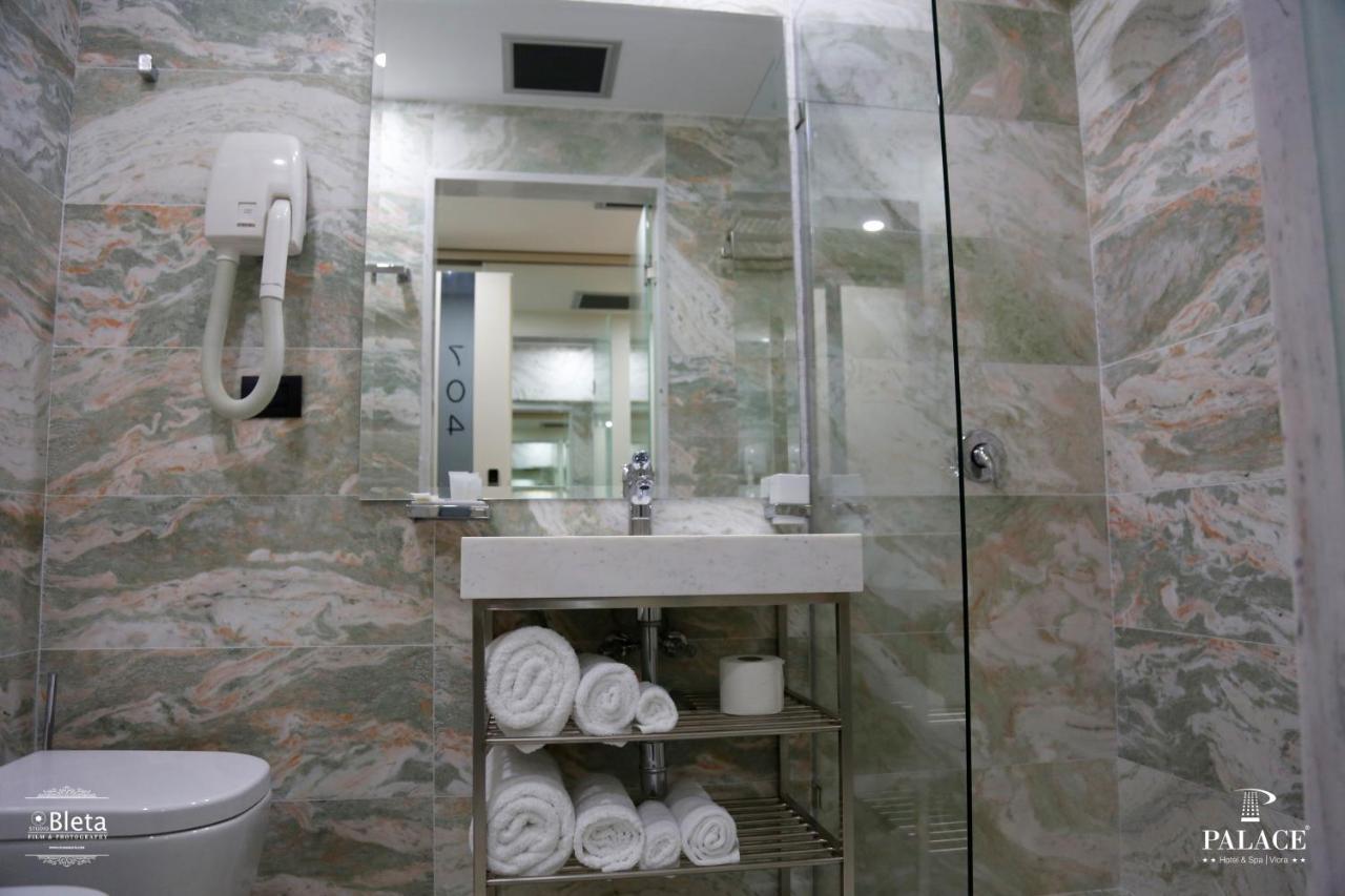 Hotel Palace Vlorë エクステリア 写真