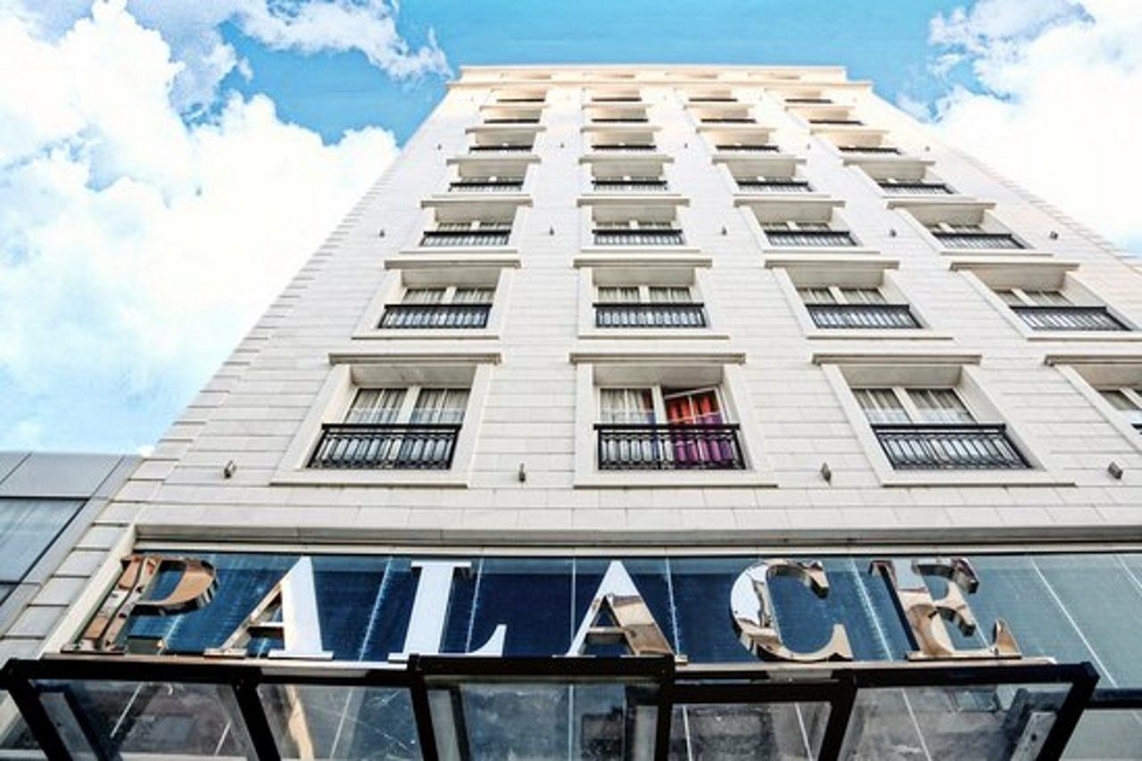 Hotel Palace Vlorë エクステリア 写真